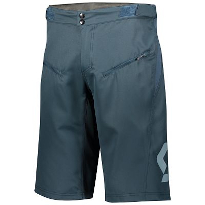 Превью  Велошорты SCOTT Trail Vertic W/Pad Nightfall Blue